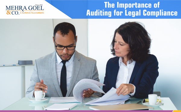 The Importance of Auditing for Legal Compliance